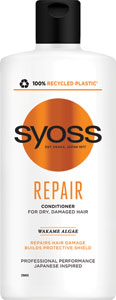 Syoss kondicionér Repair pre suché a poškodené vlasy 440 ml