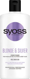 Syoss kondicionér na vlasy Blond 440 ml