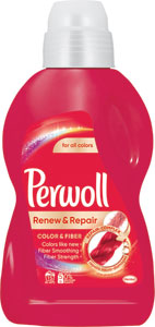 Perwoll špeciálny prací gél Renew & Repair Color 15 praní 900 ml - Teta drogérie eshop