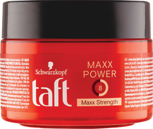 Taft Looks MaXX Power gel extrémne tužiaci 250 ml