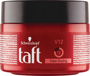 Taft Looks V12 Power Speed gél na vlasy 250 ml