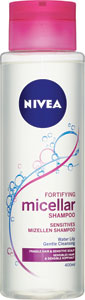 Nivea posilňujúci micelárny šampón 400 ml