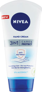 Nivea krém na ruky 3v1 Protect 75 ml