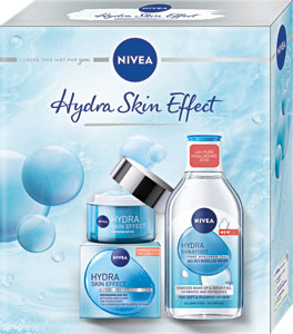 Nivea darčekové balenie Hydra Skin Effect - Teta drogérie eshop