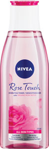 Nivea pleťová voda Rose Touch 200 ml