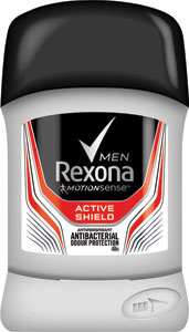 Rexona antiperspirant stick 50 ml MEN Active shield - Teta drogérie eshop