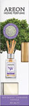 Areon osviežovač vzduchu Home Perfum Sticks Patchouli Lavender Vanilla, 85 ml - Aroma diffuser Anti-Tobacco 50 ml | Teta drogérie eshop