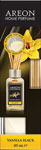 Areon osviežovač vzduchu Home Perfum Sticks Vanilla Black, 85 ml - Aroma diffuser lesné ovocie 50 ml | Teta drogérie eshop