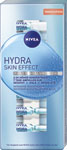 Nivea hydratačná 7denná kúra Hydra Skin Effect 7x1 ml - Purity Vision omladzujúce ružové sérum s kyselinou hyalurónovou 50 ml | Teta drogérie eshop