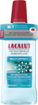 Lacalut multi-effect micelárna ústna voda 500 ml - Listerine ústna voda Freshburst 500 ml  | Teta drogérie eshop