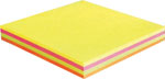 KOH-I-NOOR blok samolepiaci GN neon mix 100 listové - KOH-I-NOOR spony listové 25 mm 150 ks | Teta drogérie eshop