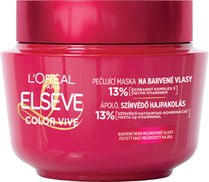 L'Oréal Paris Elseve maska na vlasy Color-Vive 300 ml