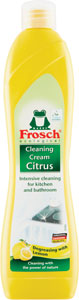 Frosch Ecological tekutý piesok Citrus 500 ml