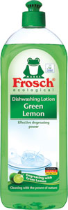 Frosch Ecological na riad Citrus 750 ml