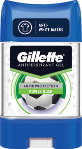 Gillette Clear gél Power Rush 70 ml - Teta drogérie eshop