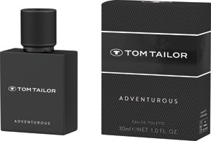 Tom Tailor toaletná voda Adventurous for Him 30 ml