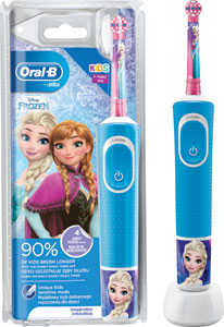 Oral B detská elektrická kefka Vitality Frozen