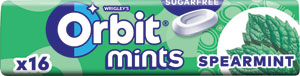 Orbit Mints Spearmint 28 g