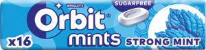 Orbit Mints Strong Mint 28 g