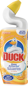 Duck tekutý WC čistič Citrus 750 ml - Mr. Proper Professional čistiaci prostriedok na WC 750 ml | Teta drogérie eshop