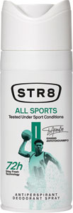 STR8 dezodorant All sports 150 ml