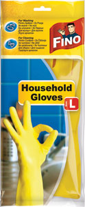 Fino rukavice pre domácnosť L