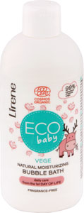 Lirene Eco baby pena do kúpela 250 ml