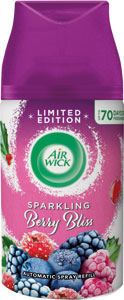 Air Wick náplň do osviežovača vzduchu Freshmatic Merry Berry 250 ml