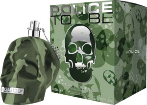 Police toaletná voda TO BE Camouflage Man 40 ml