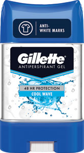 Gillette gelový antiperspirant a dezodorant Cool wave 70 ml 