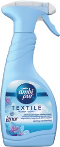 Ambi Pur Fabric reFresher osviežovač textilu Spring awakening 500 ml