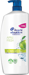 Head & Shoulders šampón Apple Fresh 900 ml