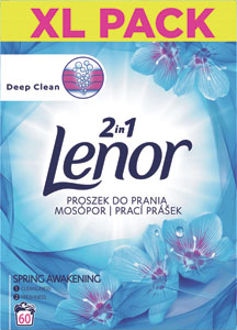 Lenor prášok Spring Awakening Regular 3.9 kg / 60 PD