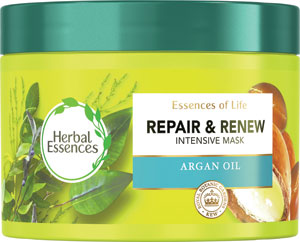 Herbal Essences maska na vlasy Argan oil of morocco 450 ml