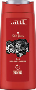Old Spice sprchovací gél a šampón Wolfthorn 675 ml  - Teta drogérie eshop