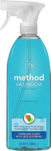 Method čistič na kúpeľne Eucalyptus Mint 828 ml