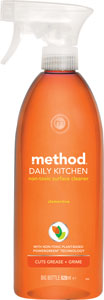 Method čistič na kuchyne Clementine 828 ml - Mr. Muscle rozprašovač kuchyňa 500 ml | Teta drogérie eshop