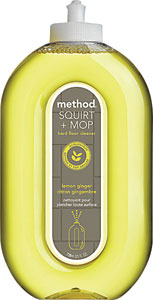 Method čistič na podlahy Lemon Ginger 739 ml