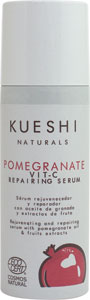 Kueshi regeneračné pleťové sérum Pomegranate + Vitamin C 50 ml - Teta drogérie eshop