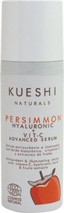 Kueshi antioxidačné pleťové sérum Persimmon Hyaluronic + Vitamin C 50 ml - Teta drogérie eshop