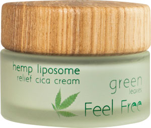 Feel Free Cosmos krém Hemp Relief Cica 50 ml