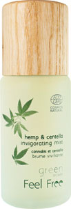 Feel Free Cosmos hmla na tvár Hemp & Centalla Invigorating 100 ml