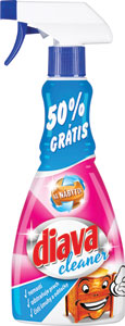 Diava cleaner na moderný nábytok 330 ml +50% grátis 