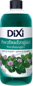 DIXI penivý kúpeľ povzbudzujúci 500 ml - Teta drogérie eshop