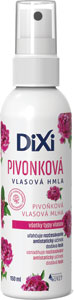 Dixi vlasová antistatická hmla Pivonka 150 ml