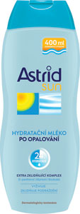 Astrid hydratačné mlieko po opaľovaní 400 ml - Teta drogérie eshop