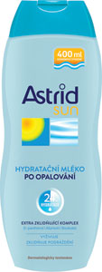 Astrid hydratačné mlieko po opaľovaní 400 ml