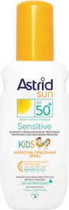 Astrid Sun detské mlieko na opaľovanie OF 50+ 150 ml