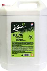 Solvina gélová umývacia pasta 5 kg - Teta drogérie eshop