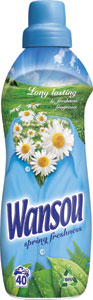 Wansou koncentrovaná aviváž Spring freshness 1000 ml 